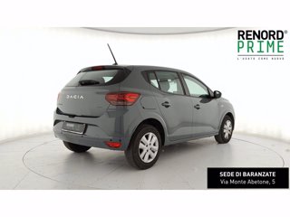 DACIA NEW Streetway Expression TCe 100 GPL ECO-G