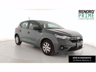 DACIA NEW Streetway Expression TCe 100 GPL ECO-G