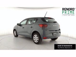 DACIA NEW Streetway Expression TCe 100 GPL ECO-G