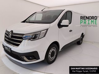 RENAULT FG L1 H1 T27 advance Energy dCi 150