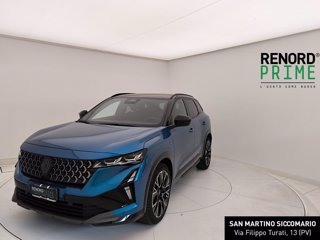 RENAULT esprit Alpine MY25 full hybrid E-Tech 200