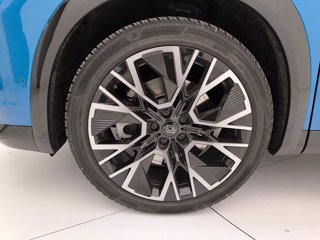 RENAULT esprit Alpine MY25 full hybrid E-Tech 200