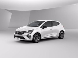 RENAULT techno MY25 full hybrid E-Tech 145