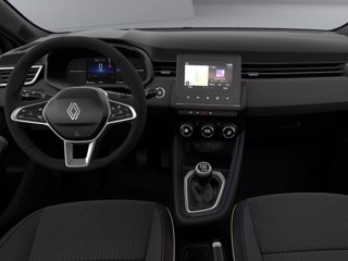 RENAULT techno MY25 full hybrid E-Tech 145