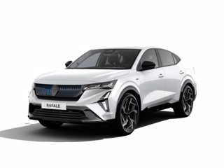 RENAULT atelier Alpine Hyper Hybrid E-Tech 4x4 300 cv MY25