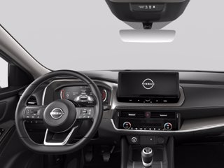 NISSAN QASHQAI N-CONNECTA MHYB 140CV MT 2W - RT
