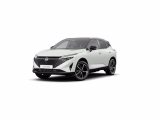 NISSAN QASHQAI TEKNA MHYB 158CV CVT 4WD - 9T