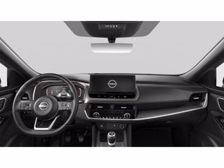 NISSAN QASHQAI TEKNA MHYB 158CV CVT 4WD - 9T