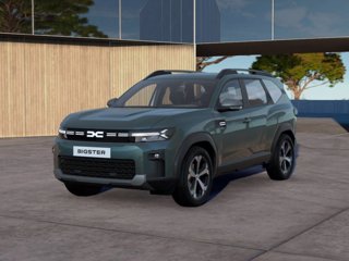 DACIA journey mild hybrid 140