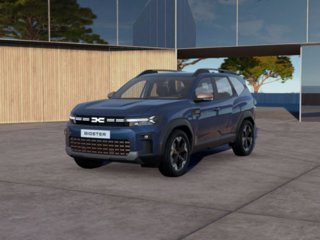 DACIA extreme mild hybrid 140