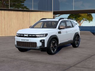 DACIA extreme mild hybrid 140