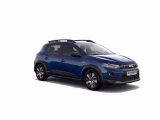 DACIA Stepway expression MY25 Eco-G 120