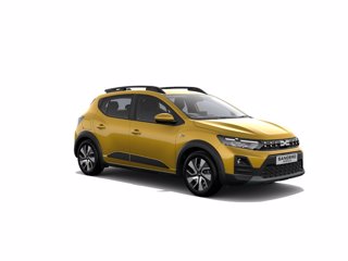 DACIA Stepway extreme MY25 Eco-G 120
