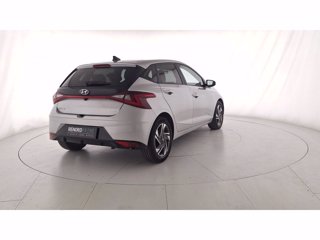 HYUNDAI i20 1.2 mpi Connectline Exterior Pack