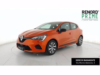 RENAULT Clio 1.6 E-Tech full hybrid Equilibre 145cv auto