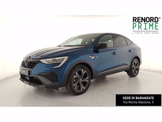RENAULT Arkana 1.6 E-Tech full hybrid E-Tech Engineered 145cv