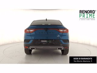 RENAULT Arkana 1.6 E-Tech full hybrid E-Tech Engineered 145cv