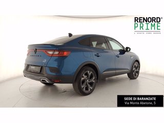 RENAULT Arkana 1.6 E-Tech full hybrid E-Tech Engineered 145cv