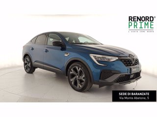 RENAULT Arkana 1.6 E-Tech full hybrid E-Tech Engineered 145cv