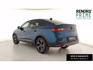 RENAULT Arkana 1.6 E-Tech full hybrid E-Tech Engineered 145cv