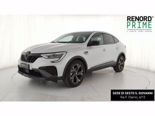 RENAULT Arkana 1.6 E-Tech full hybrid E-Tech Engineered 145cv