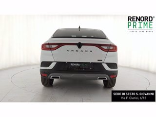 RENAULT Arkana 1.6 E-Tech full hybrid E-Tech Engineered 145cv