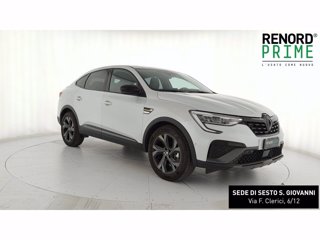 RENAULT Arkana 1.6 E-Tech full hybrid E-Tech Engineered 145cv