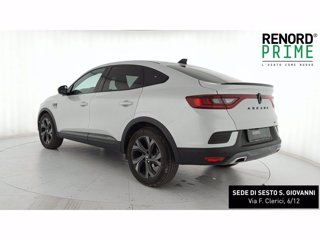 RENAULT Arkana 1.6 E-Tech full hybrid E-Tech Engineered 145cv