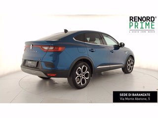 RENAULT Arkana 1.6 E-Tech full hybrid Techno 145cv
