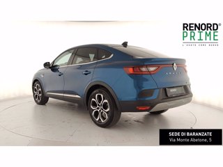 RENAULT Arkana 1.6 E-Tech full hybrid Techno 145cv