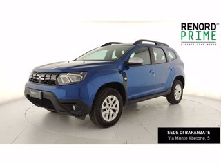 DACIA Duster 1.5 blue dci Expression 4x2 115cv