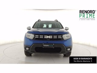 DACIA Duster 1.5 blue dci Expression 4x2 115cv