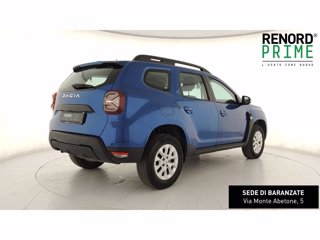 DACIA Duster 1.5 blue dci Expression 4x2 115cv