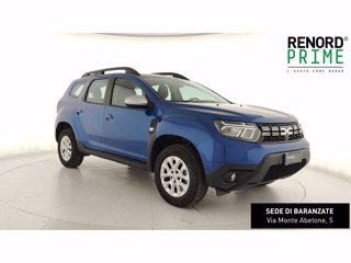 DACIA Duster 1.5 blue dci Expression 4x2 115cv