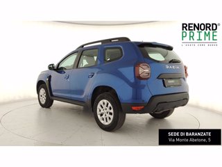 DACIA Duster 1.5 blue dci Expression 4x2 115cv