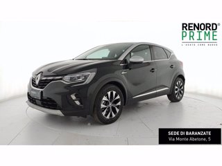 RENAULT Captur 1.6 E-Tech full hybrid Techno 145cv auto