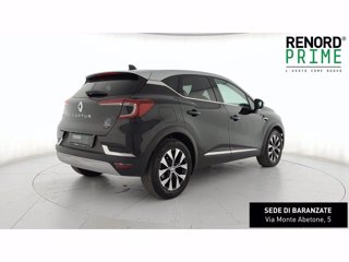 RENAULT Captur 1.6 E-Tech full hybrid Techno 145cv auto