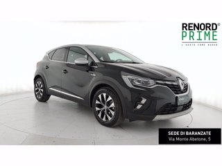 RENAULT Captur 1.6 E-Tech full hybrid Techno 145cv auto