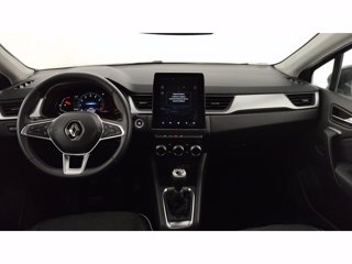 RENAULT Captur 1.0 tce Techno Fast Track Gpl 100cv