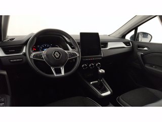 RENAULT Captur 1.0 tce Techno Fast Track Gpl 100cv