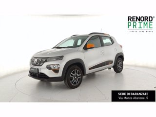 DACIA Spring Electric 45 Comfort Plus