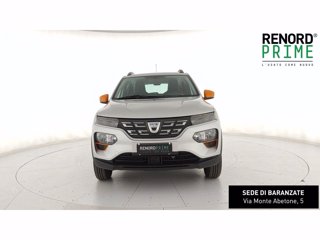 DACIA Spring Electric 45 Comfort Plus