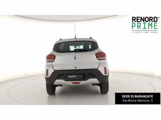 DACIA Spring Electric 45 Comfort Plus
