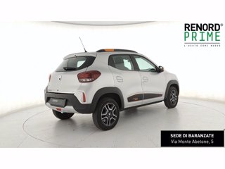 DACIA Spring Electric 45 Comfort Plus