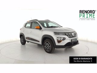 DACIA Spring Electric 45 Comfort Plus