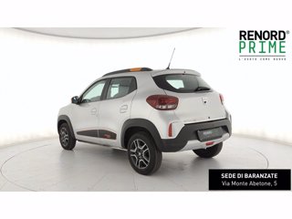 DACIA Spring Electric 45 Comfort Plus