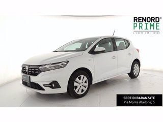 DACIA Sandero Streetway 1.0 tce Comfort Eco-g 100cv