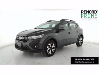 DACIA Sandero Stepway 1.0 tce Expression Eco-g 100cv
