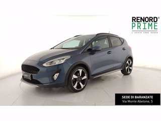 FORD Fiesta Active 1.0 EcoBoost 95cv S&S my20.25