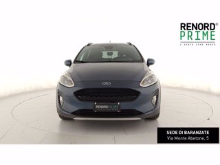 FORD Fiesta Active 1.0 EcoBoost 95cv S&S my20.25